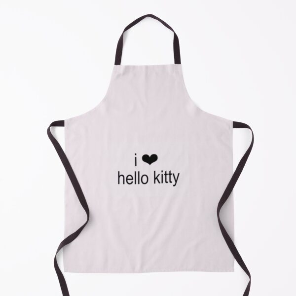 Item preview, I love hello kitty designed and sold by postersbygia.