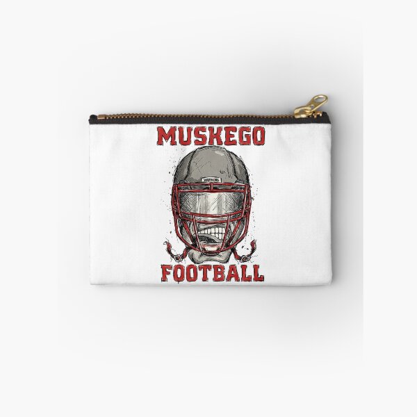 Item preview, MUSKEGO FOOTBALL MEAN 1 designed and sold by Michael Milewski.