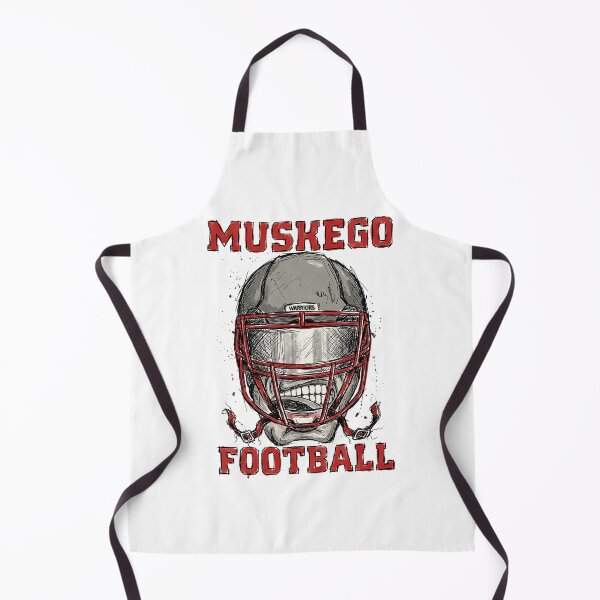 Item preview, MUSKEGO FOOTBALL MEAN 1 designed and sold by Michael Milewski.