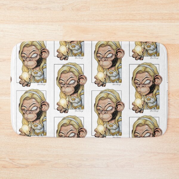 Item preview, Monkey Drawings #21 designed and sold by Claire-Dumarey.
