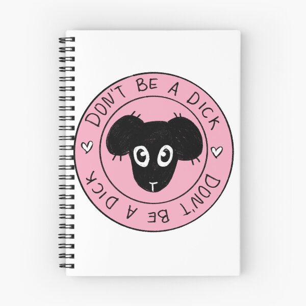 Item preview, Don’t be a dick designed and sold by Raccoondoodles.