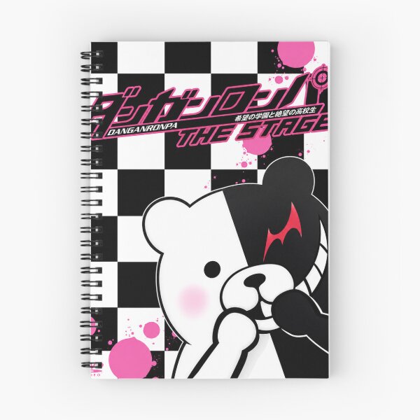 Item preview, danganronpa designed and sold by BlockyBeasts.