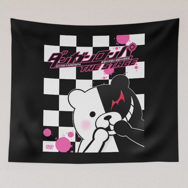 Item preview, danganronpa designed and sold by BlockyBeasts.