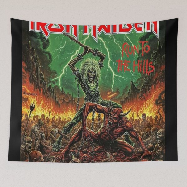 Item preview, Heavy Metal Inspired Design designed and sold by JazzyQueen.