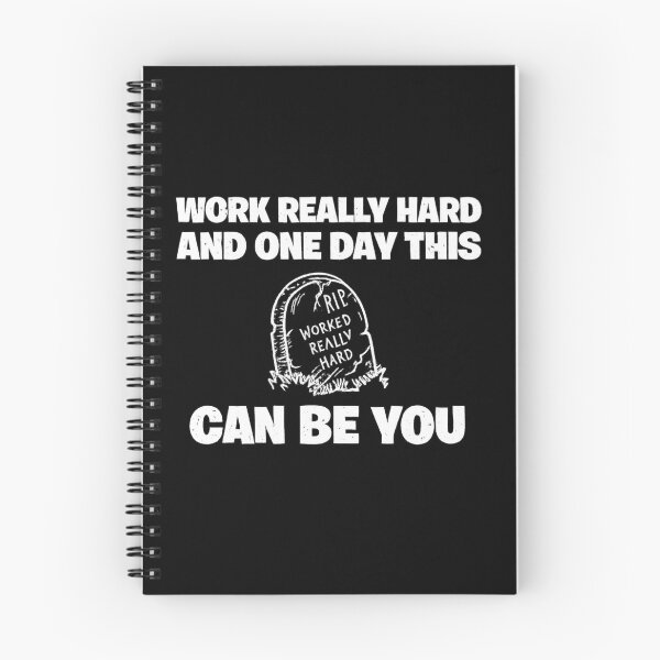 Item preview, Work Really Hard and One Day This Can Be You Funny Work Shirt | Sarcastic Office Humour Tee designed and sold by GarnerSupplyCo.
