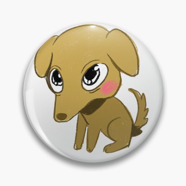Item preview, Cute yellow Labrador  designed and sold by Raccoondoodles.