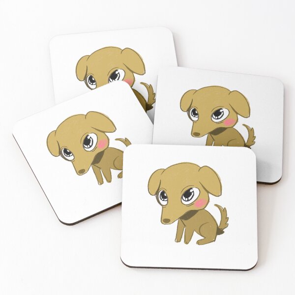 Item preview, Cute yellow Labrador  designed and sold by Raccoondoodles.