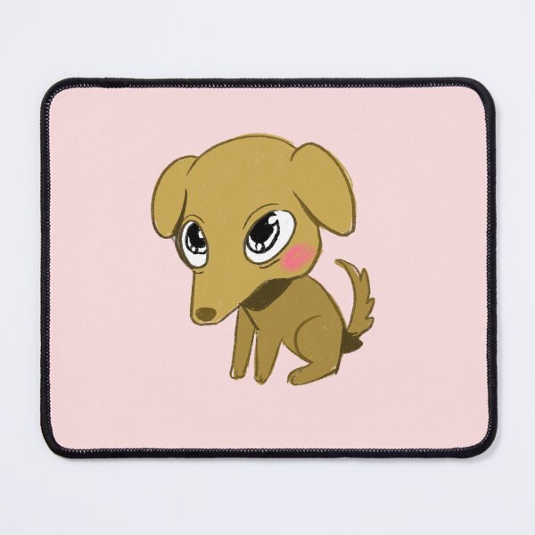 Item preview, Cute yellow Labrador designed and sold by Raccoondoodles.