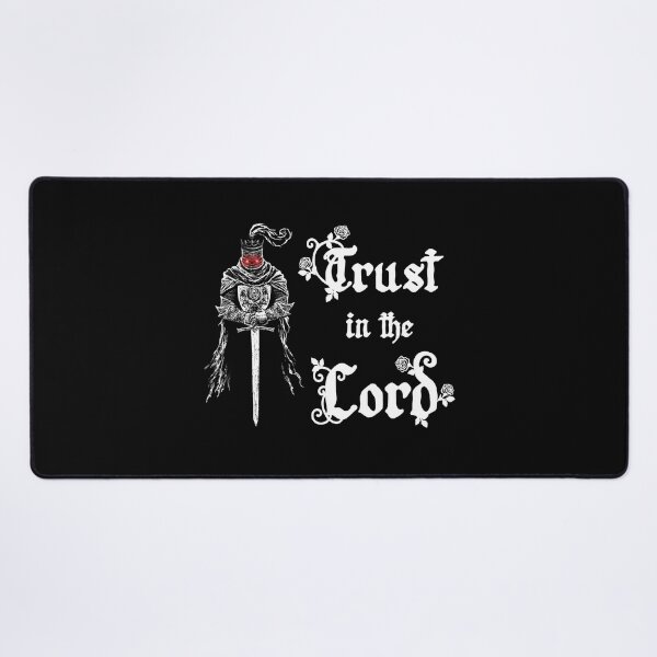 Item preview, Trust In The Lord (Soth) Ver 2 designed and sold by SparklefilthStudios.