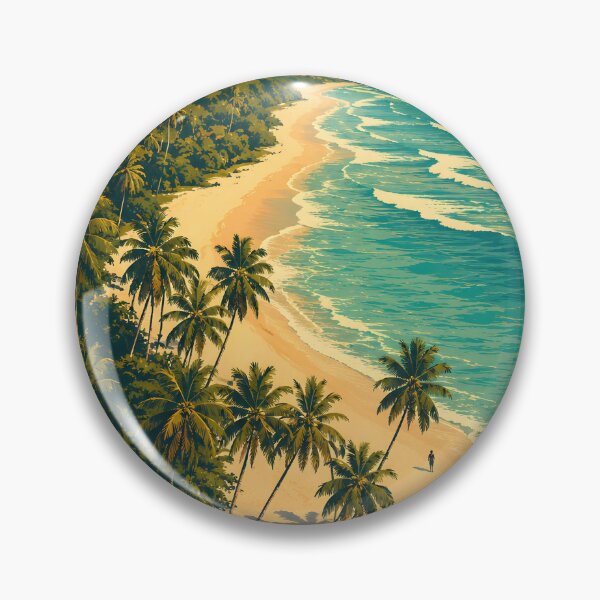 Item preview, Krabi Tropical Coast Paradise designed and sold by Spirit of Siam.