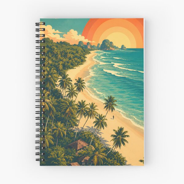 Item preview, Krabi Tropical Coast Paradise designed and sold by Spirit of Siam.