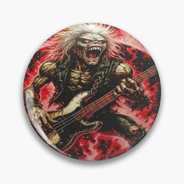 Item preview, Heavy Metal Inspired Design designed and sold by JazzyQueen.