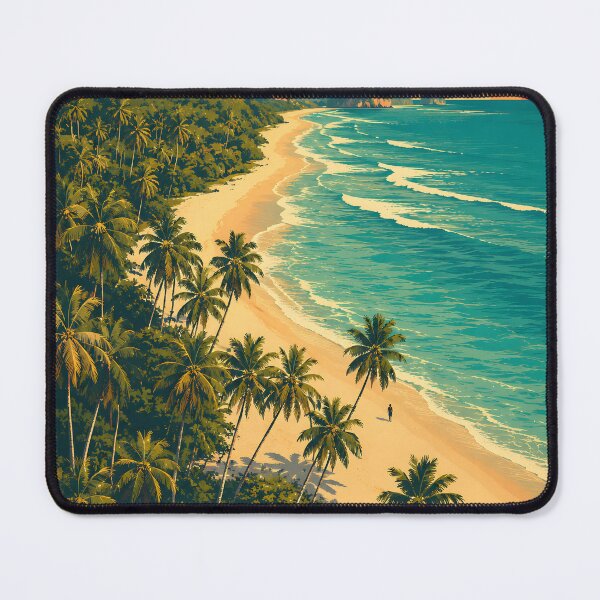 Item preview, Krabi Tropical Coast Paradise designed and sold by Spirit of Siam.