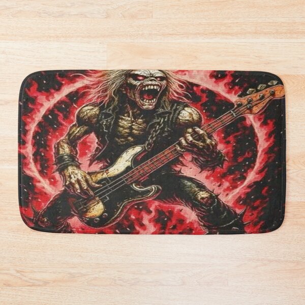 Item preview, Heavy Metal Inspired Design designed and sold by JazzyQueen.