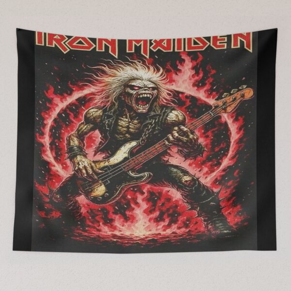 Item preview, Heavy Metal Inspired Design designed and sold by JazzyQueen.