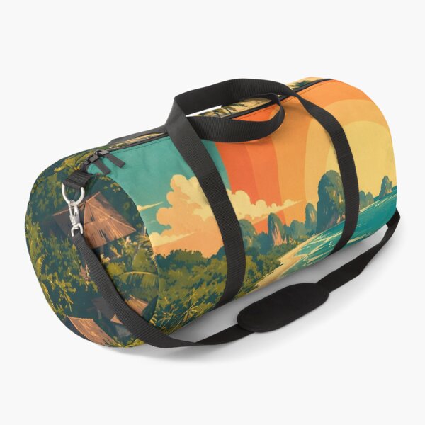 Item preview, Krabi Tropical Coast Paradise designed and sold by Spirit of Siam.