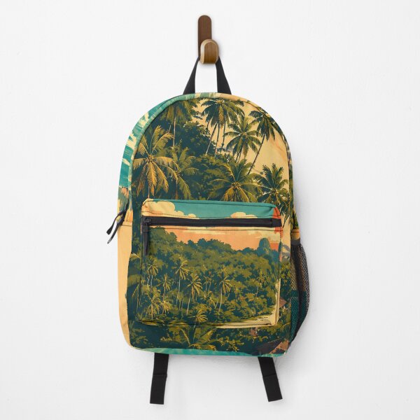 Item preview, Krabi Tropical Coast Paradise designed and sold by Spirit of Siam.