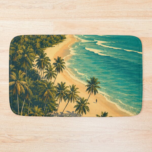 Item preview, Krabi Tropical Coast Paradise designed and sold by Spirit of Siam.