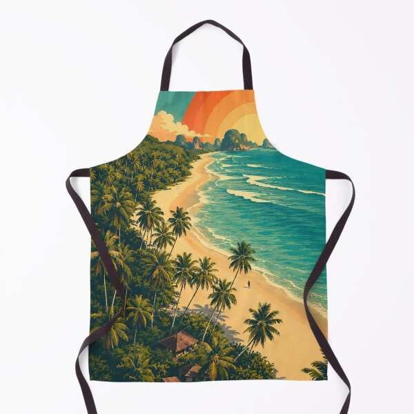 Item preview, Krabi Tropical Coast Paradise designed and sold by Spirit of Siam.