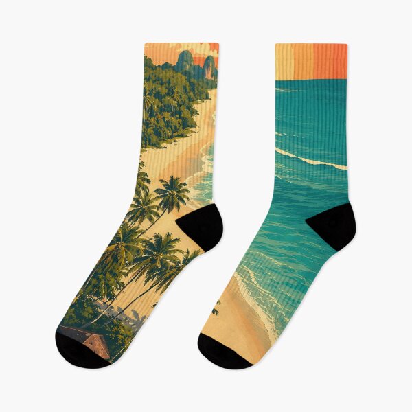 Item preview, Krabi Tropical Coast Paradise designed and sold by Spirit of Siam.