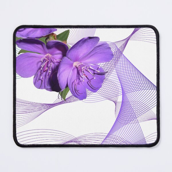 Item preview, Purple Flowers designed and sold by SabinasDesign.