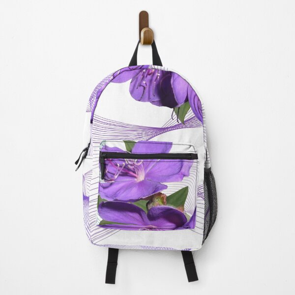 Item preview, Purple Flowers designed and sold by SabinasDesign.
