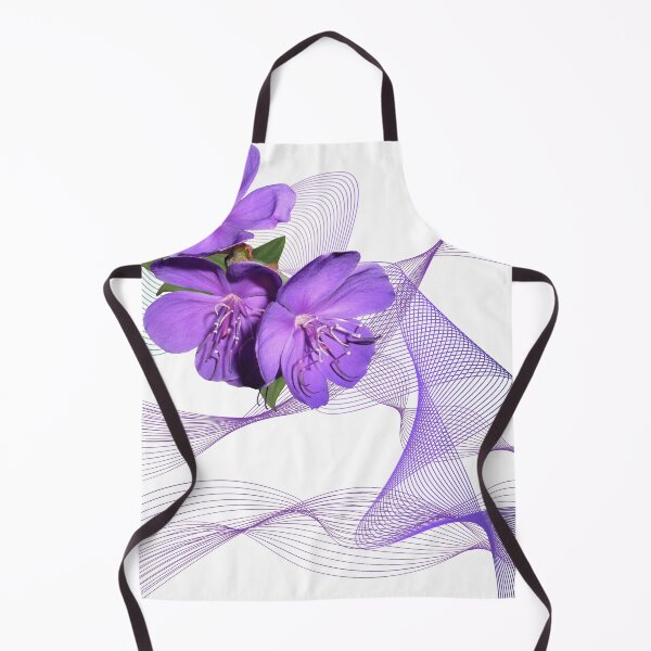 Item preview, Purple Flowers designed and sold by SabinasDesign.