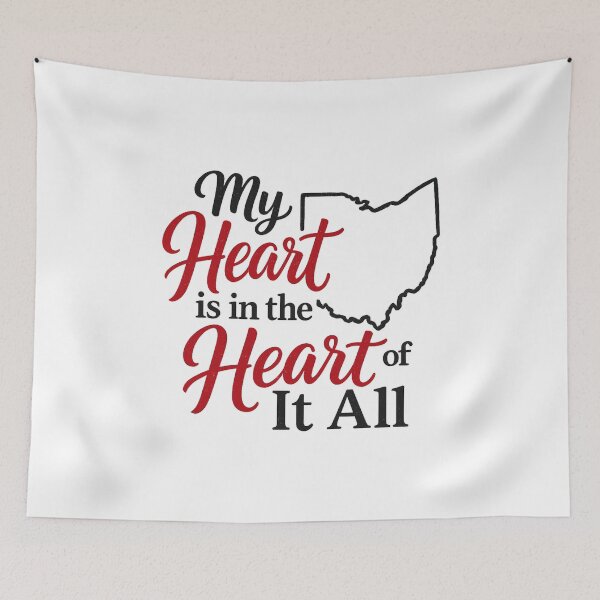 Item preview, My Heart is in the Heart of It All designed and sold by Flash-Ryan.