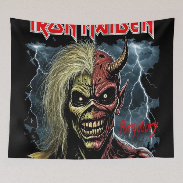 Item preview, Heavy Metal Inspired Design designed and sold by JazzyQueen.