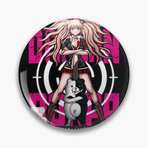 Item preview, danganronpa designed and sold by BlockyBeasts.