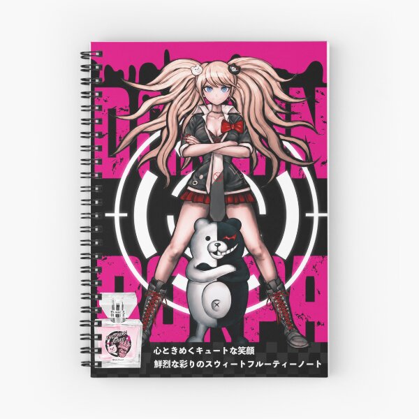 Item preview, danganronpa designed and sold by BlockyBeasts.