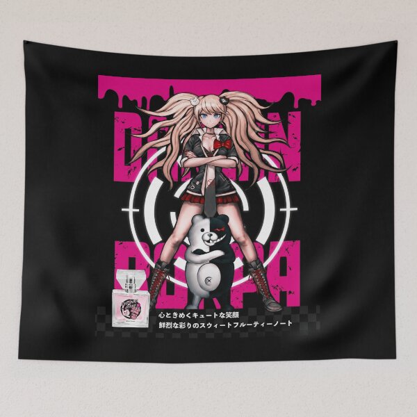 Item preview, danganronpa designed and sold by BlockyBeasts.