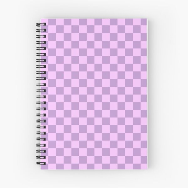 Item preview, Purple Coquette Checkered Pattern | Pastel Lavender Checkerboard Grid | Minimalist Lilac and Purple Gingham | Soft Purple Checkered Design designed and sold by VivaFy.