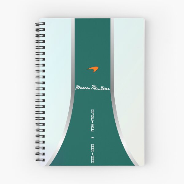 Item preview, Bruce F1 Silverstone GP Mclaren 2026 designed and sold by Pink Polar F1.