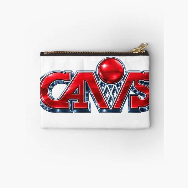 Artikelvorschau, Cleveland Cavaliers Chrome Throwback Logo entworfen und verkauft von JC's Cards & More.