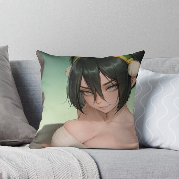 Item preview, Toph - Avatar  designed and sold by SimpySenpai.