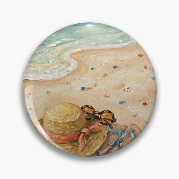 Item preview, Floral summer,oil paint. designed and sold by elegantpaterns.
