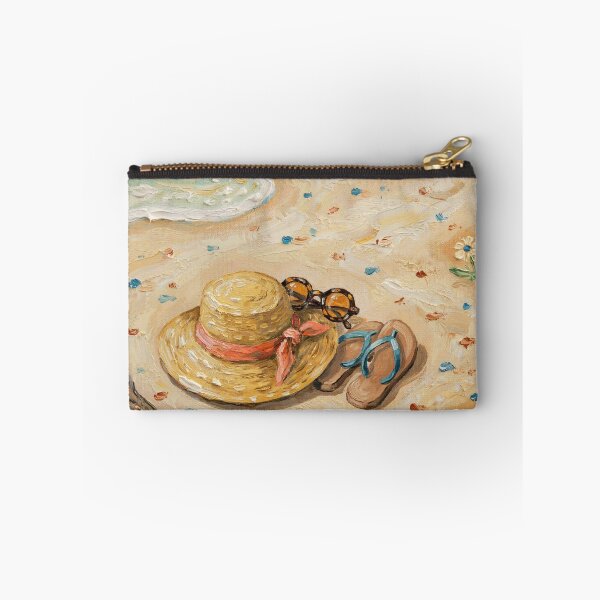 Item preview, Floral summer,oil paint. designed and sold by elegantpaterns.