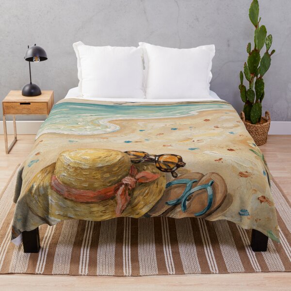 Item preview, Floral summer,oil paint. designed and sold by elegantpaterns.