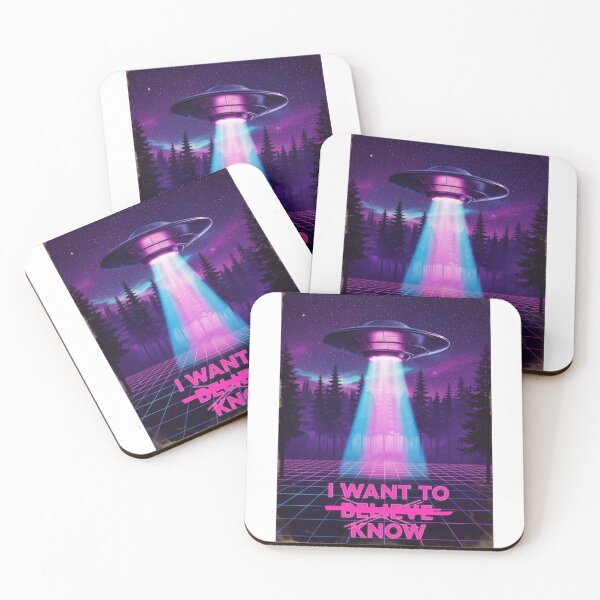 Item preview, I Want To Believe designed and sold by Solsunx.