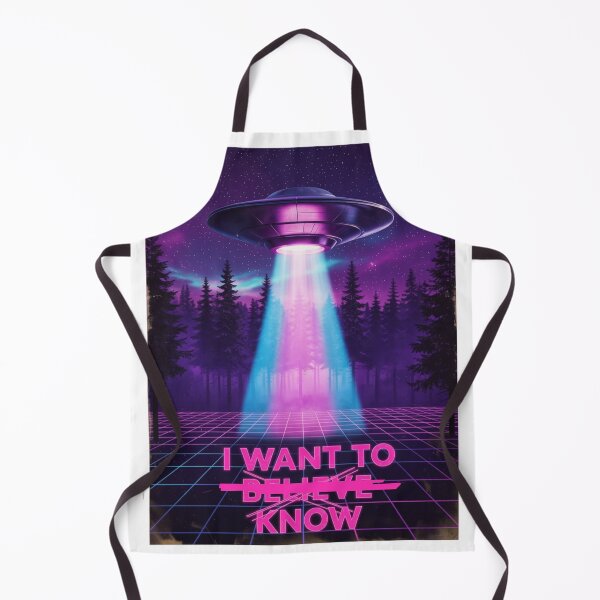 Item preview, I Want To Believe designed and sold by Solsunx.