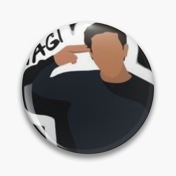 Item preview, Ross geller from Friends designed and sold by ItsAllYellow.