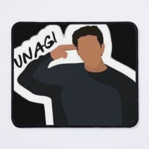 Item preview, Ross geller from Friends designed and sold by ItsAllYellow.