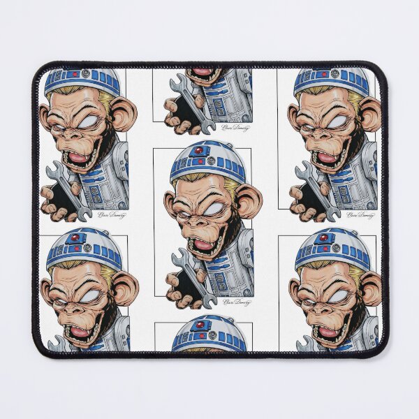 Item preview, Monkey Drawings #23 designed and sold by Claire-Dumarey.