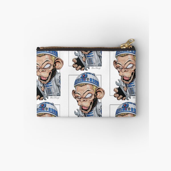 Item preview, Monkey Drawings #23 designed and sold by Claire-Dumarey.