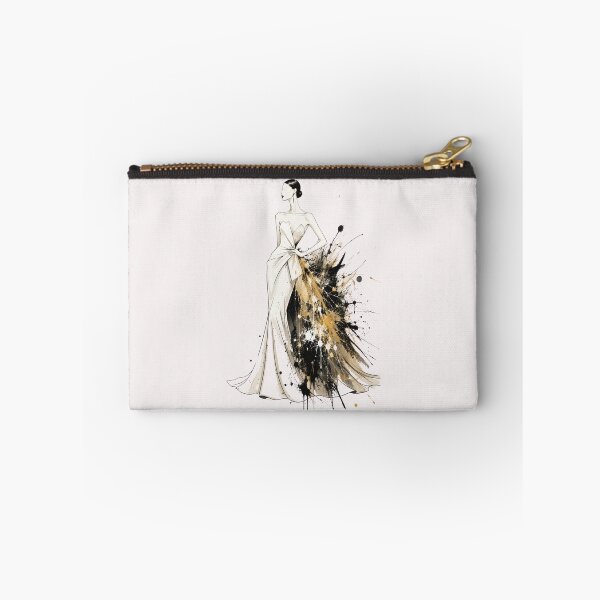 Item preview, Elegant Street Art—Luxury in the Form of Street Art and gold. designed and sold by NewtBoo.