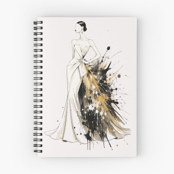 Item preview, Elegant Street Art—Luxury in the Form of Street Art and gold. designed and sold by NewtBoo.