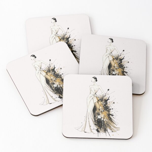 Item preview, Elegant Street Art—Luxury in the Form of Street Art and gold. designed and sold by NewtBoo.