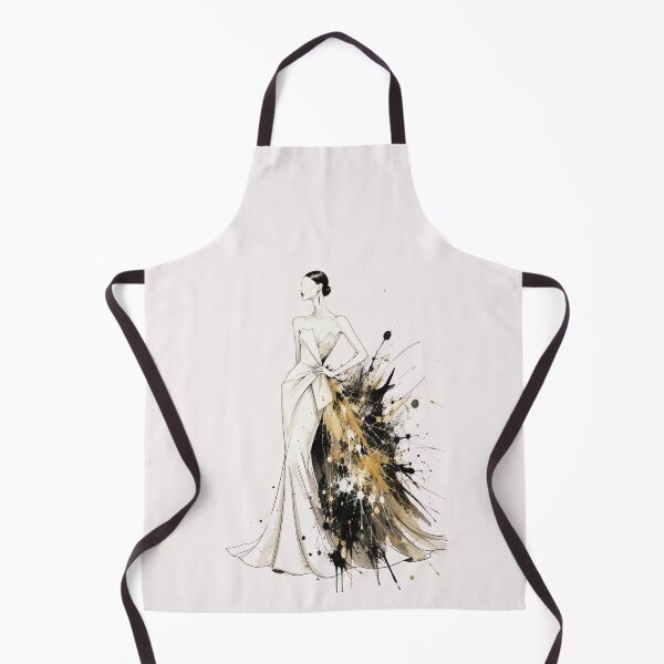 Item preview, Elegant Street Art—Luxury in the Form of Street Art and gold. designed and sold by NewtBoo.