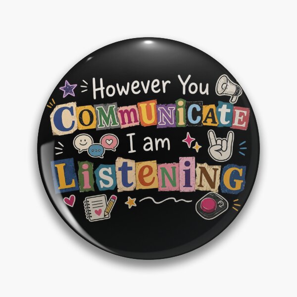 Item preview, Speech Therapy, Speech Language Pathologist, special ed, inclusion neurodiversity designed and sold by Sprinkle12345.